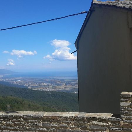 Gite La Fontaine Corse Loreto-di-Casinca ภายนอก รูปภาพ