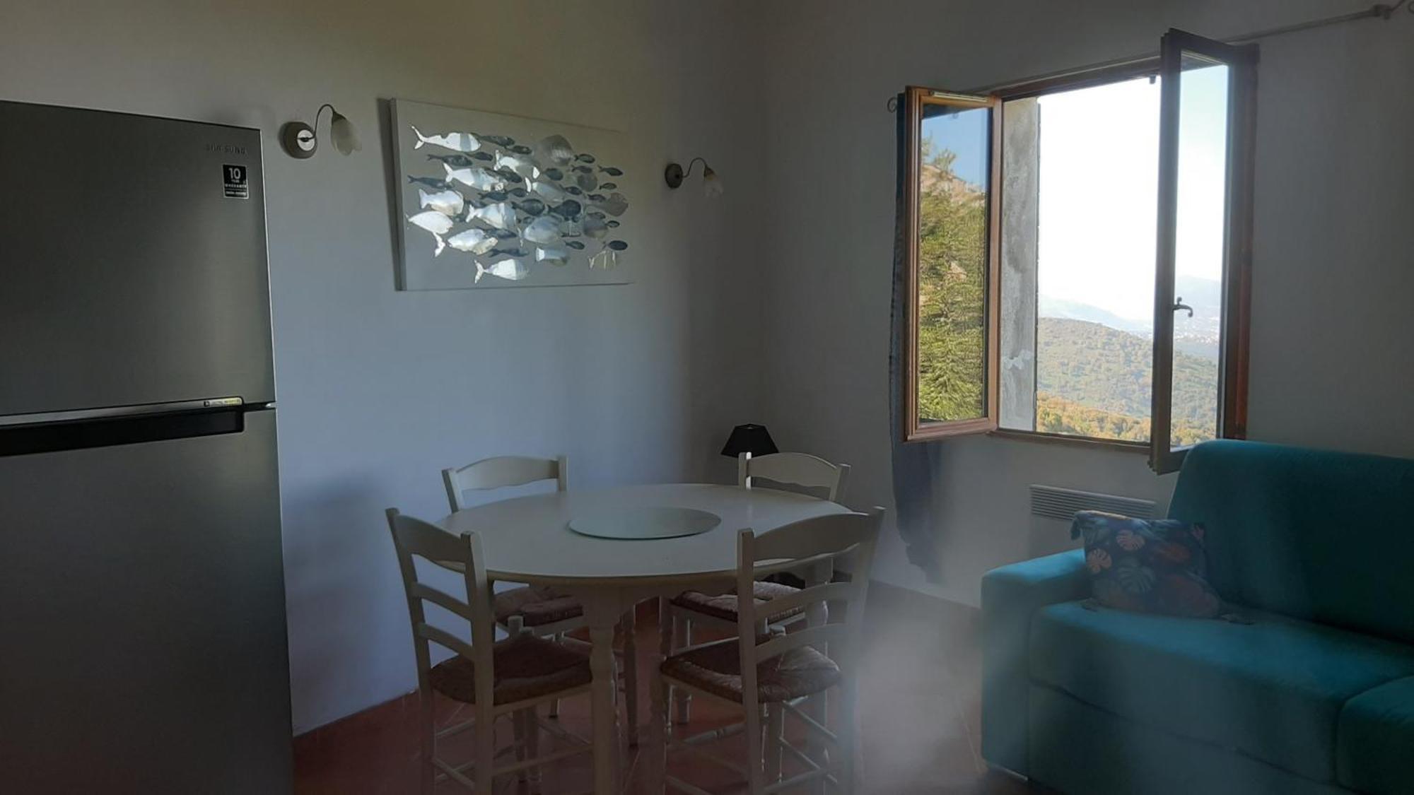 Gite La Fontaine Corse Loreto-di-Casinca ห้อง รูปภาพ