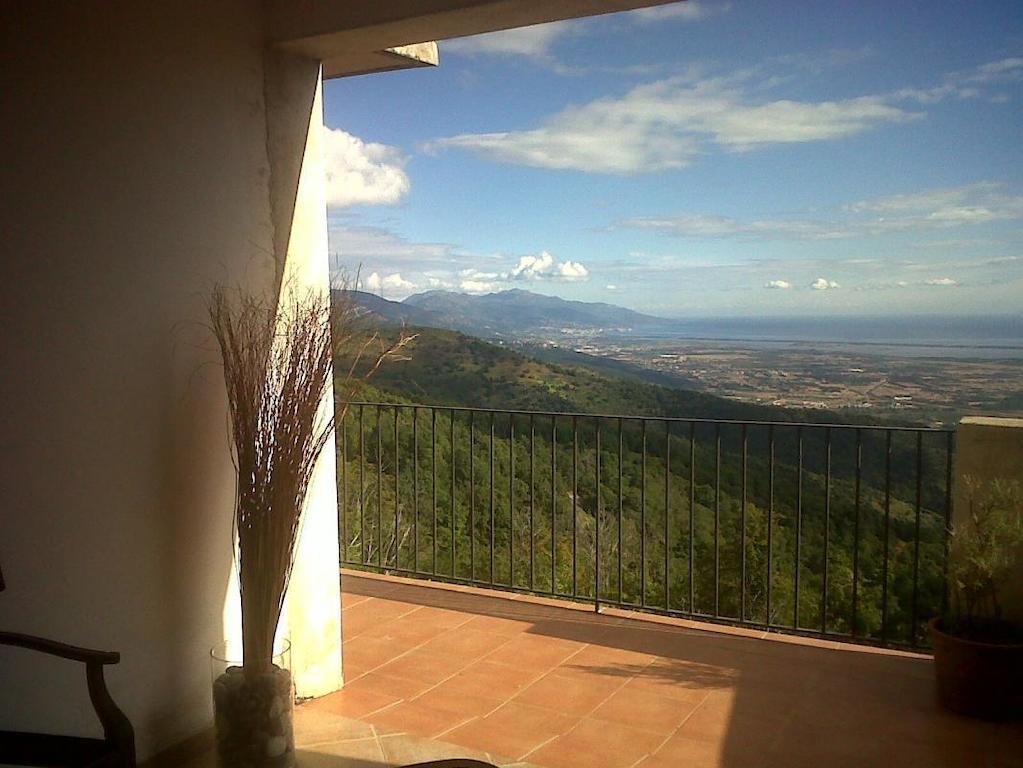 Gite La Fontaine Corse Loreto-di-Casinca ภายนอก รูปภาพ