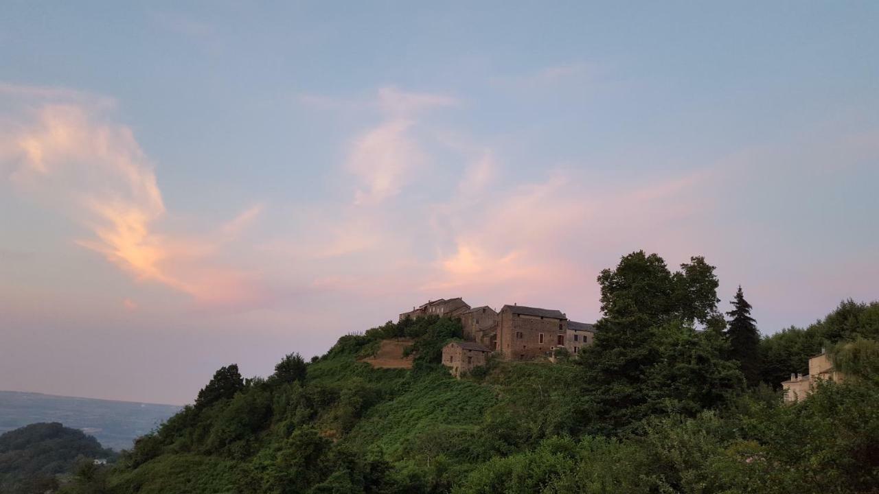 Gite La Fontaine Corse Loreto-di-Casinca ภายนอก รูปภาพ